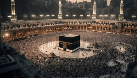 The Journey of Hajj: A Comprehensive Guide for the Pilgrim