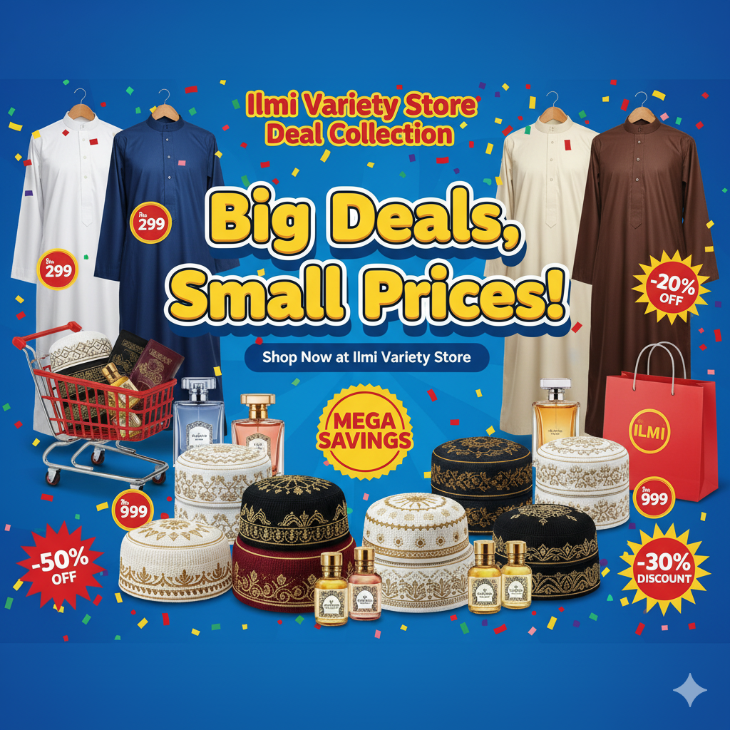 Ilmi Deals
