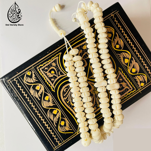 Camel Bone (Hand Crafted) Tasbeeh