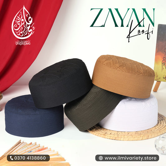 Zayan Koofi - زیان کوفی