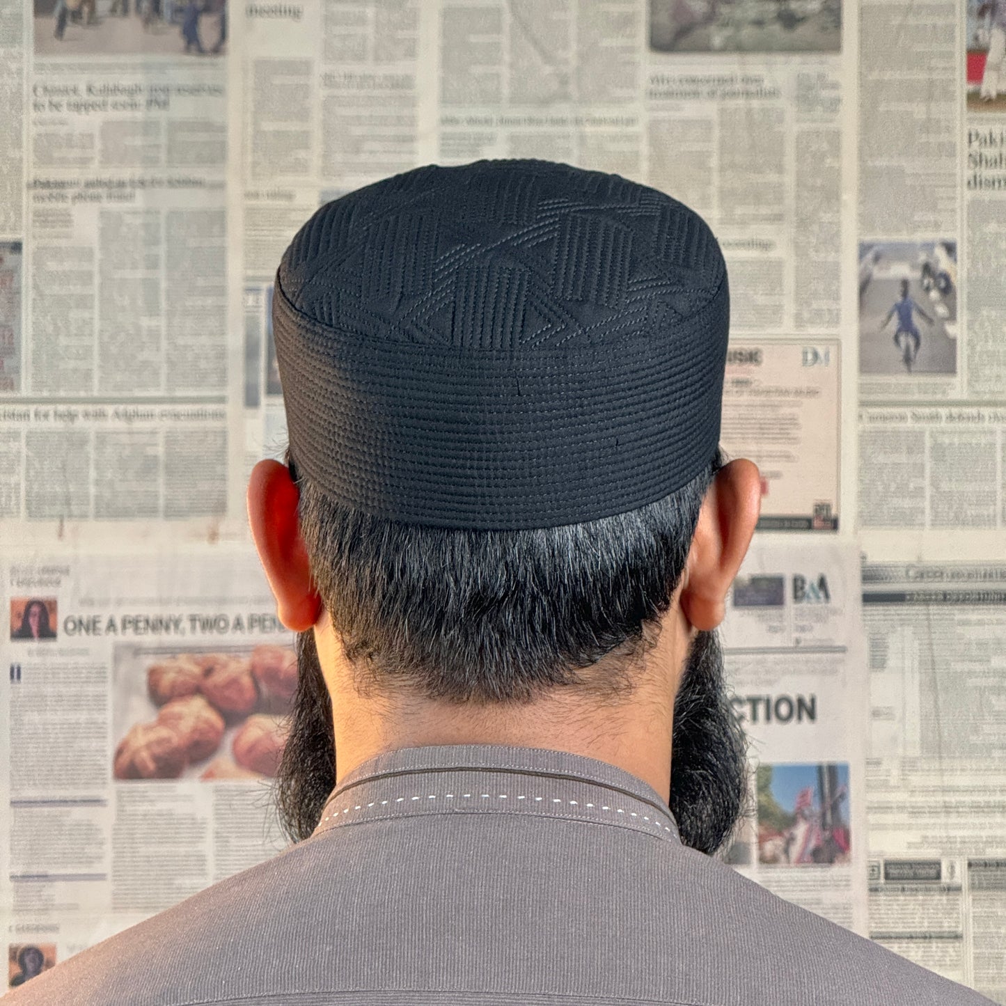 Zayan Koofi - زیان کوفی