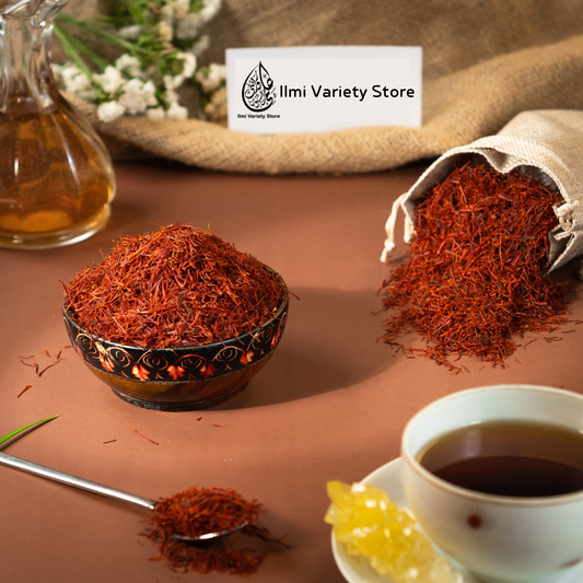 Afghanistan Herat Saffron (Zaafran) I أفغاني هرات زعفران