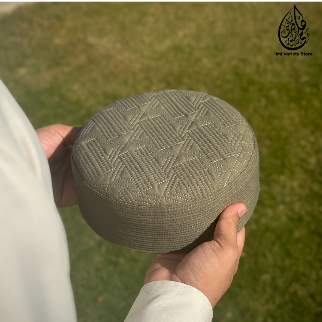 Prayer Cap – Ilmi Variety Store